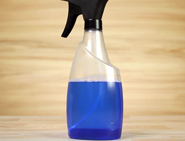 Dusche sauber bekommen mit zwei Zutaten Mix 3 