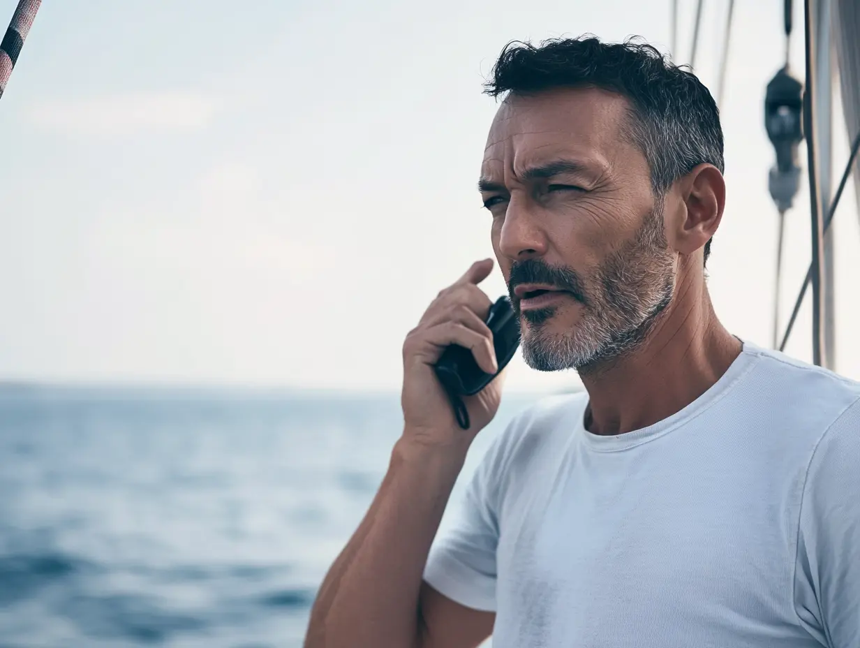 Segelboot strandet und trifft auf Piraten - was die Crew tut, um zu überleben, verblüfft sie alle!