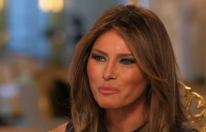 Das sind einige der teuersten Outfits von Melania Trump
