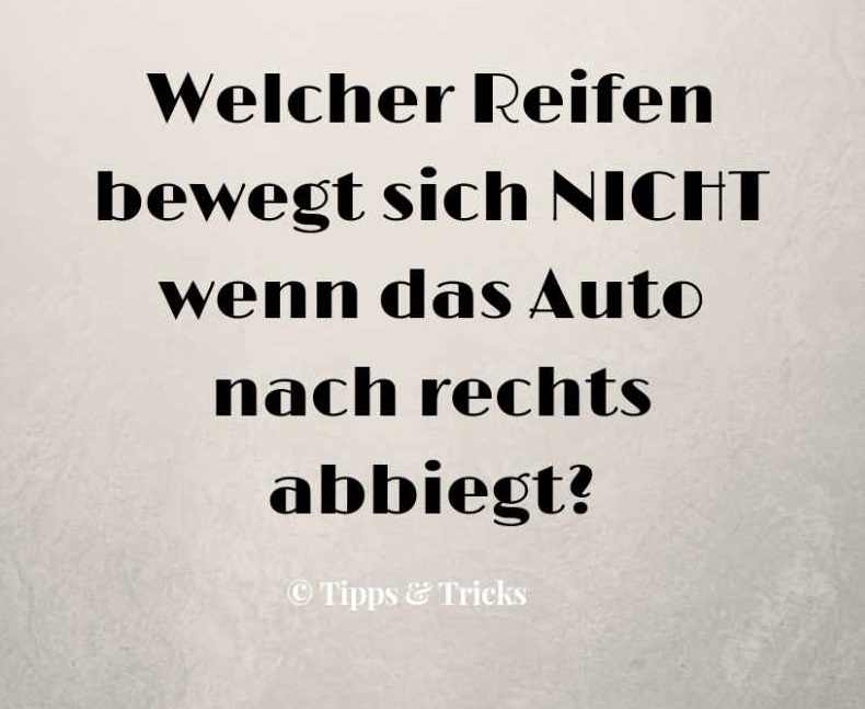 Nur wenige Erwachsene kommen auf die richtige Lösung dieser 10 Rätsel.