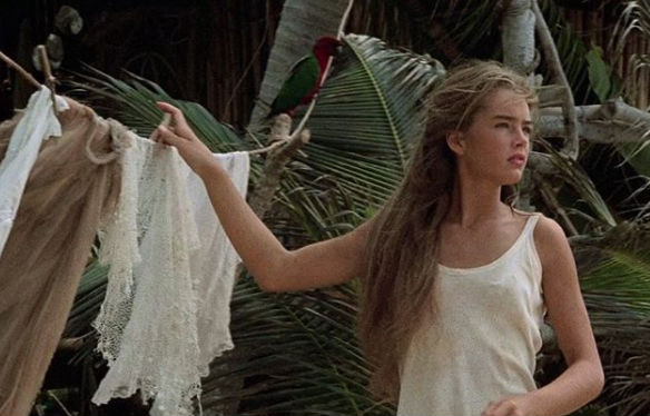 Wow! So sieht Schauspielerin Brooke Shields (52) von “Die Blaue Lagune” heute aus!