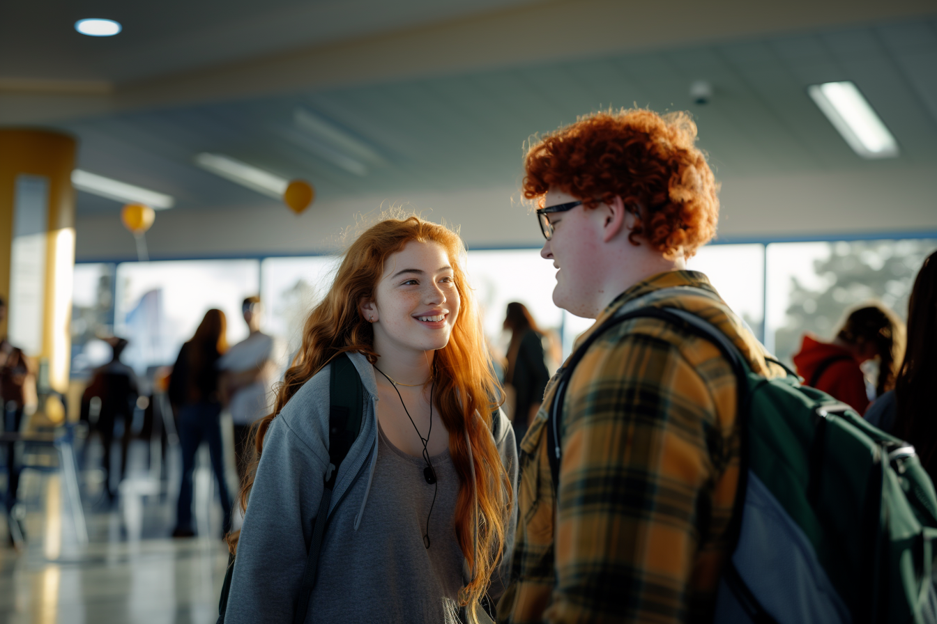 Mädchen verspottet übergewichtigen Jungen in der Schule - Jahre später hat er das letzte Lachen!