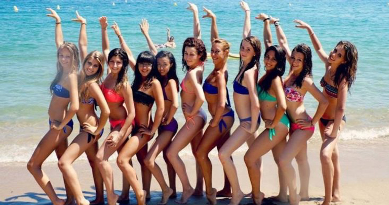 Die 27 lustigsten Strandbilder (von denen einige zu weit gehen...)