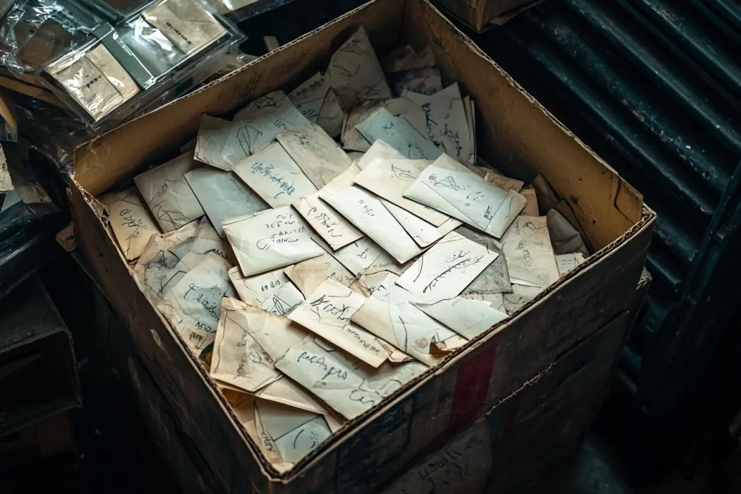 Uncle Told the Family Never to Open His Old Garage — What They Discovered Inside Was Bizarre