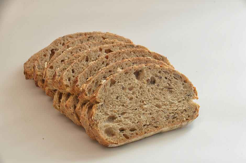 Psst! Mit diesem geheimen Trick bleibt dein Brot viel länger frisch!