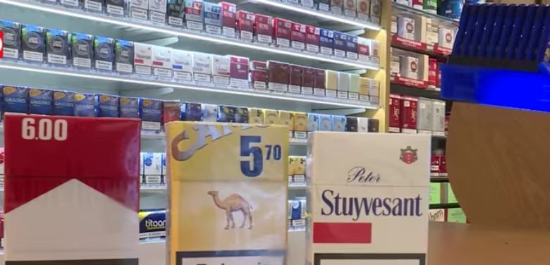 Zigaretten im Laden kaufen? Schon bald stoppt diese große und bekannte Supermarkt-Kette damit komplett
