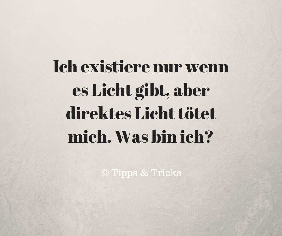 Nur wenige Erwachsene kommen auf die richtige Lösung dieser 10 Rätsel.