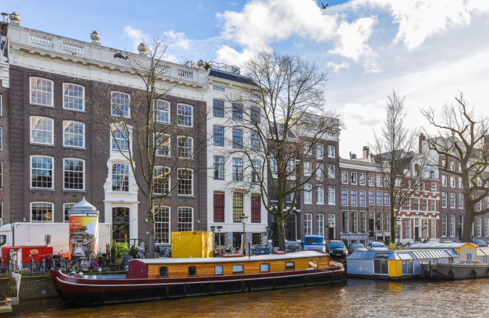 penthouse amsterdam