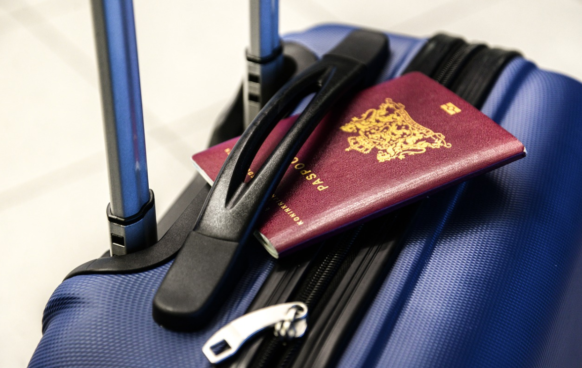 Dieses Reisepassfoto geht viral im Internet rund weil es so schlecht ist, das es schon wieder lustig ist