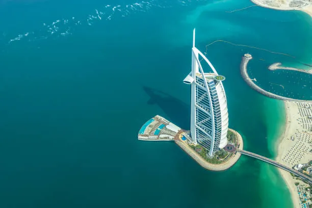 47 verrückte Dinge, die es nur in Dubai gibt