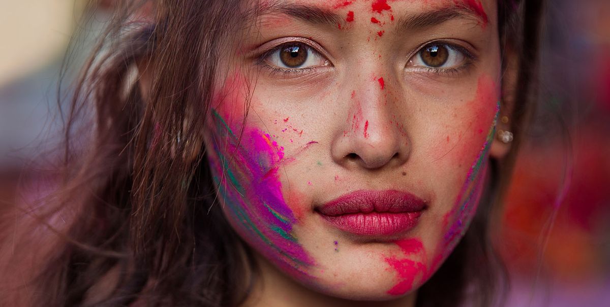 30 schöne Frauen aus aller Welt