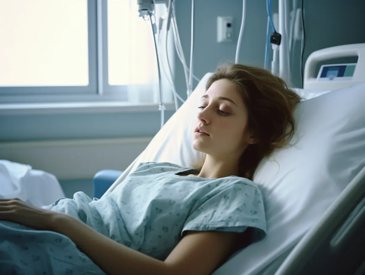 Man Left Sick Wife To Live With Mistress - When He Returns, This Happened