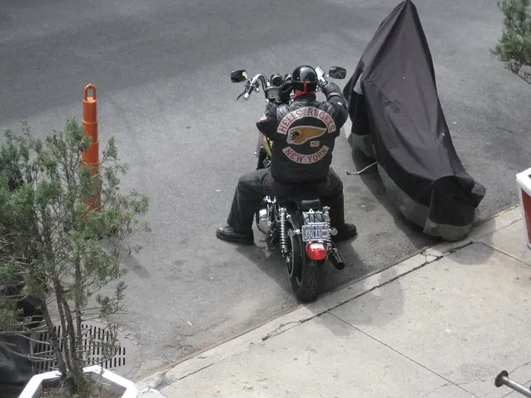 Das sind die geheimen Regeln, die die Hells Angels befolgen müssen