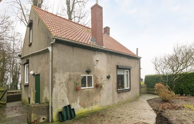 Das ist die günstigste Wohnung die in den NL zum Kauf angeboten wird