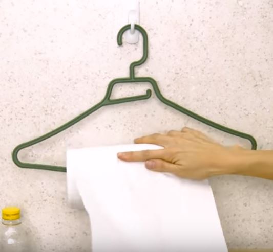 Küchenpapierrolle