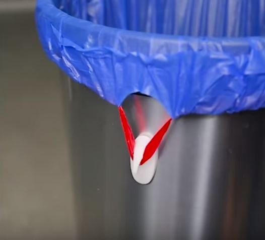 Küchen Tricks Mülleimer 5