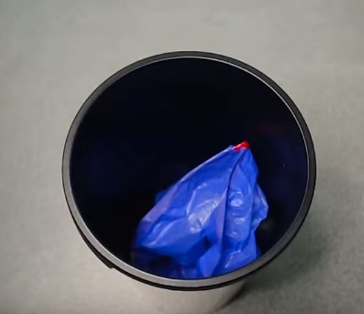 Küchen Tricks Mülleimer 2