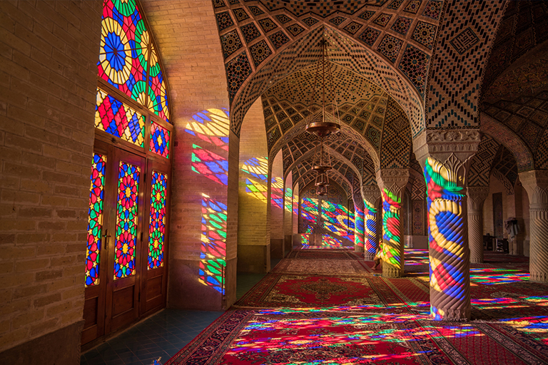 20 Amazing Places Around The World