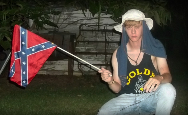 Dylann Roof, der Scharfschütze von Charleston (22 Jahre) wird hingerichtet