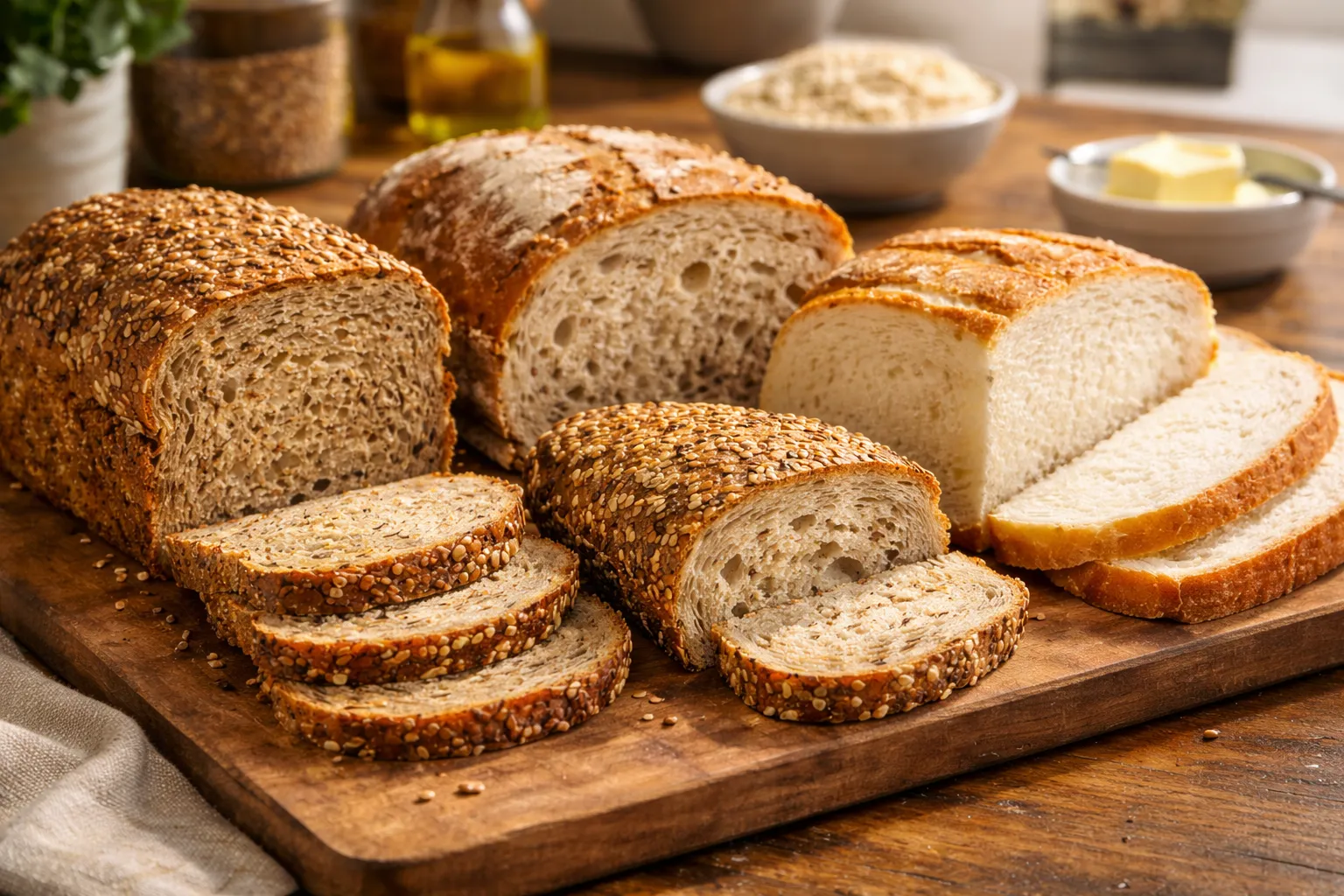 Das passiert mit deinem Körper, wenn du jeden Tag Brot isst