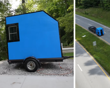 Wie zwei Brüder mit einem Budget von weniger als 1.000 Dollar einen traumhaften Micro-Camper für zwei Personen bauten