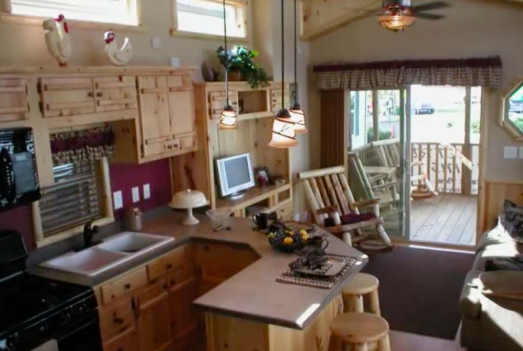 mini haus