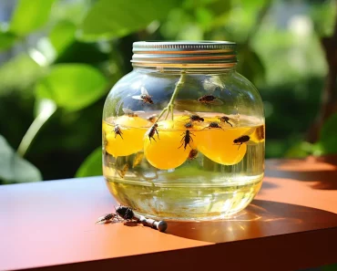 Fliegenfreie Küche: Ein DIY-Leitfaden zum Vertreiben von Fruchtfliegen mit diesem genialen Lifehack!