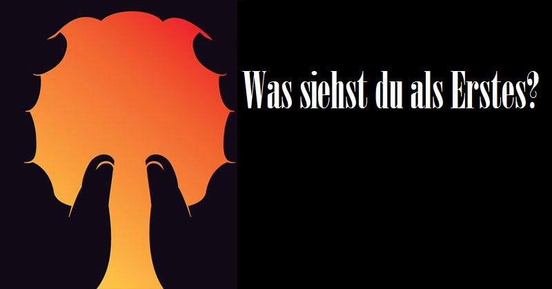 Was erkennst du in DIESEM Bild? Es verrät so einige versteckte Eigenschaften über dich und entblößt deinen wahren Charakter!