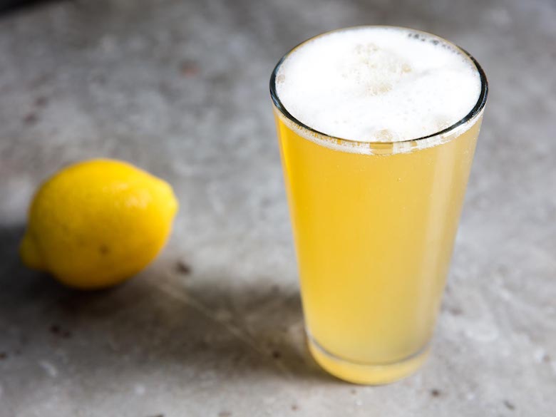 So machst du ganz einfach dein eigenes Radler