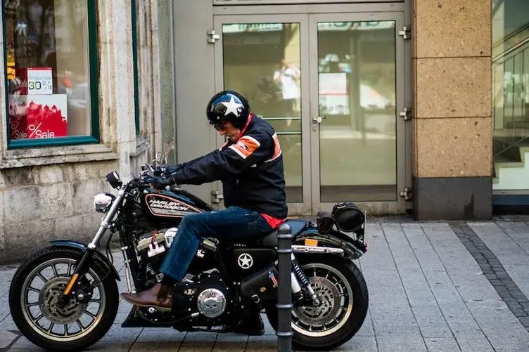 Das sind die geheimen Regeln, die die Hells Angels befolgen müssen