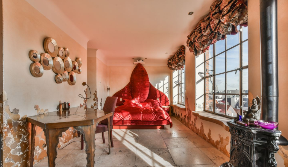 penthouse amsterdam