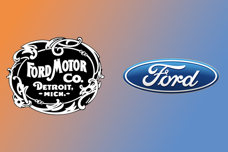 Errätst du, zu welchen Marken diese alten Logos gehören?