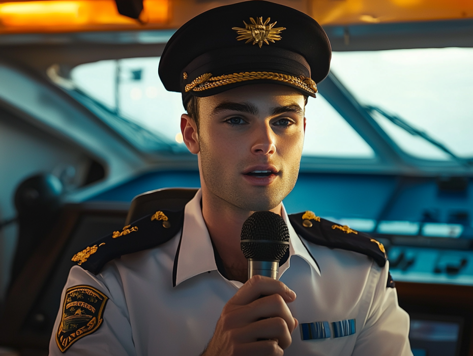 Karibische Bande besteigt Kreuzfahrtschiff kurz vor der Abfahrt - aber sie haben nicht mit diesem mutigen Veteranen gerechnet!