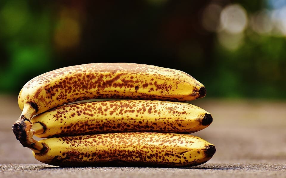 Isst du grüne oder gelbe Bananen? In diesem Reifegrad sind sie am gesündesten.
