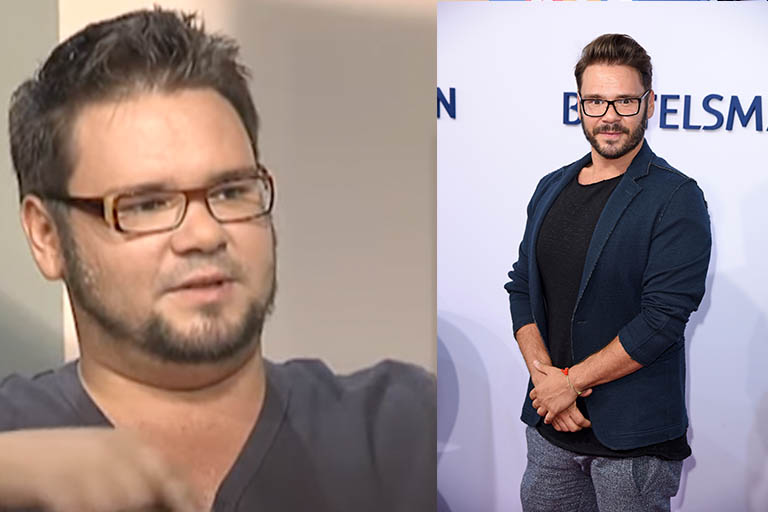 10 deutsche Promis, die eine unglaubliche Metamorphose durchgemacht haben