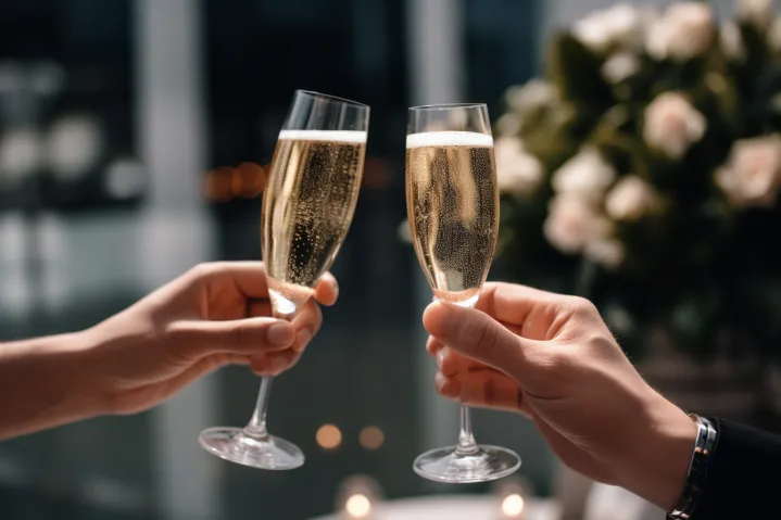 Der perfekte Hochzeitstag eines Paares nimmt eine unerwartete Wendung - sehen Sie das Foto, das das Internet erschüttert