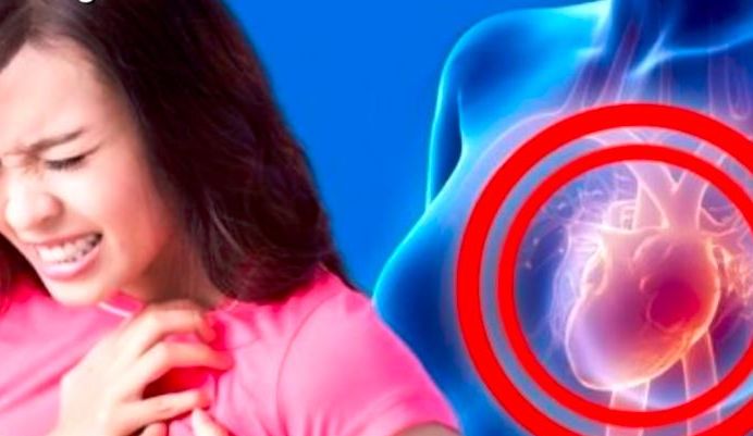 Herzinfarkt bei Frauen: die Symptome sehen ganz anders aus