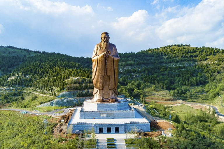 Huge Statues Found Around The World