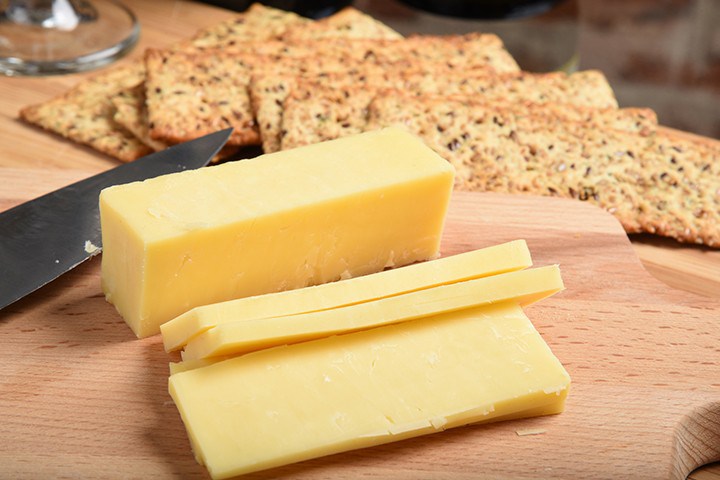 Du isst jeden Tag Käse? Dann haben wir gute Nachrichten!