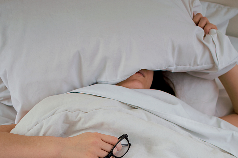 So wirkt es sich auf Ihre geistige Gesundheit aus, wenn Sie zu spät ins Bett gehen