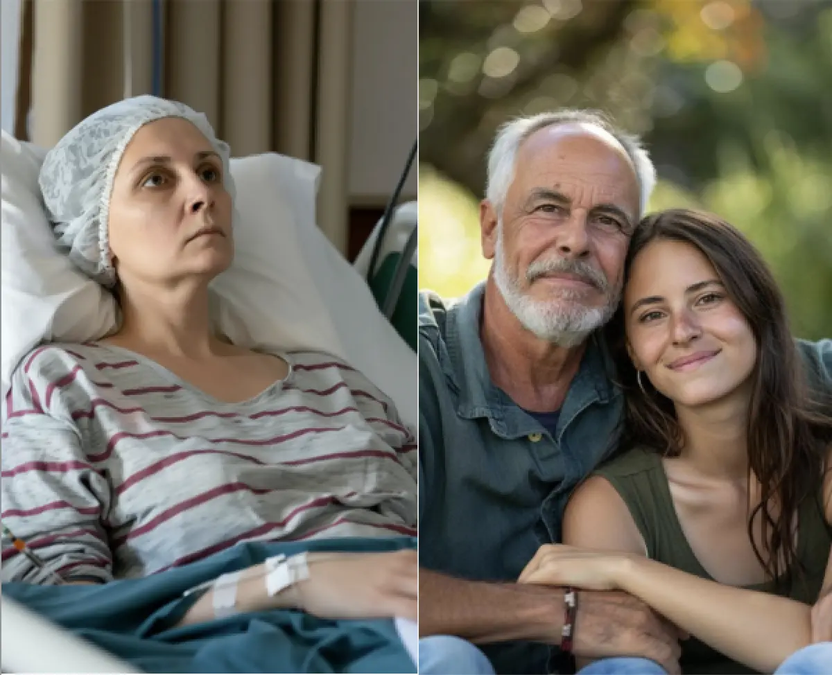 Ein Mann Verlässt Seine Kranke Frau, Um Mit Einer Jüngeren Geliebten Zusammenzuleben - Als Er Zurückkehrt, Passiert Dies.