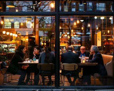 Reicher Geschäftsmann schüchtert arme Familie im Restaurant ein, was am nächsten Tag drastisch auf ihn zurückschlägt