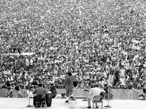 21 Unglaubliche Woodstock-Fotos, die das Gefühl vermitteln, selbst da gewesen zu sein