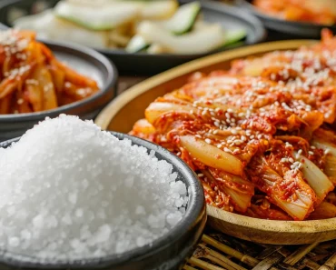 Die potenziellen Gesundheitsrisiken des täglichen Verzehrs von Kimchi