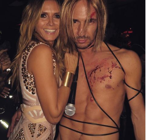 Heidi Klum ist gefährlich? Dieses Ausmaß hätten wir nicht erwartet...