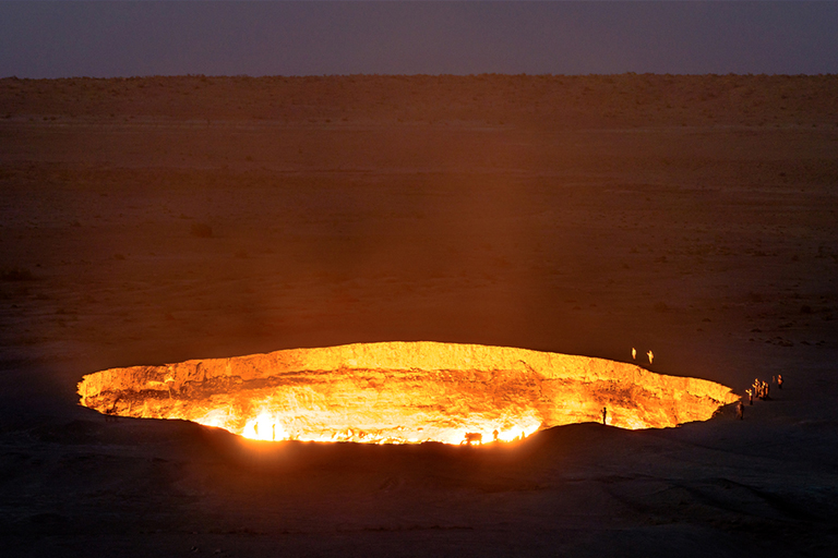 20 Amazing Places Around The World