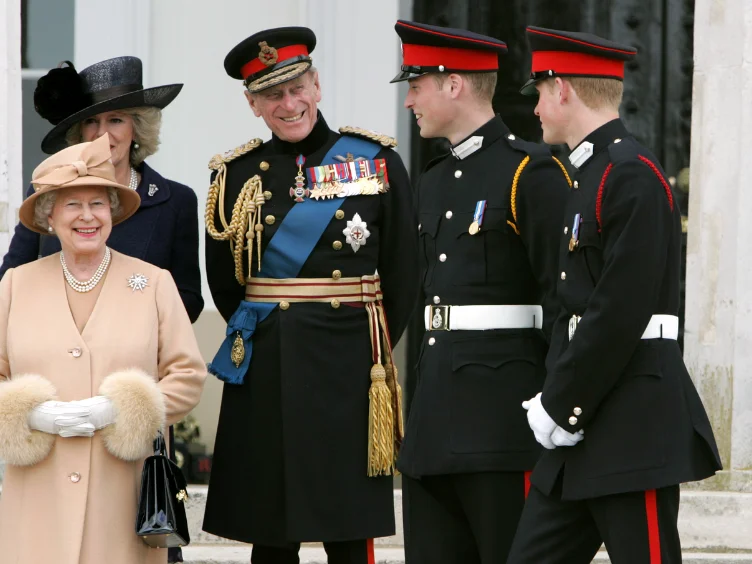 Meghan und Harry lüften königliche Geheimnisse - Die Enthüllungen, die alle zum Reden bringen!