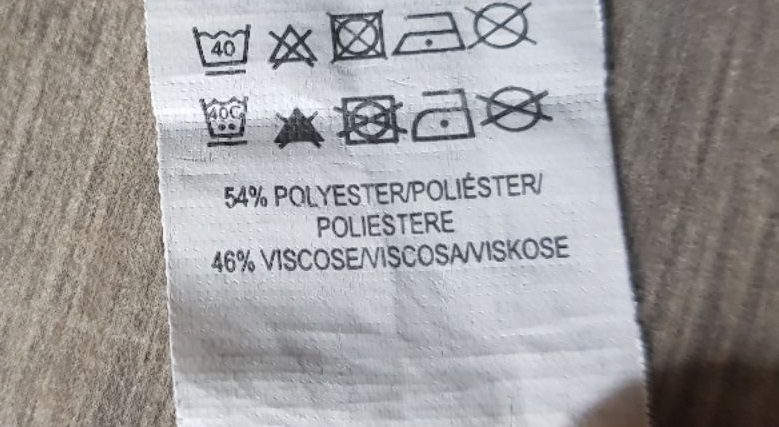 Das bedeuten die Symbole auf deiner Waschanleitung - wer kennt sie alle?
