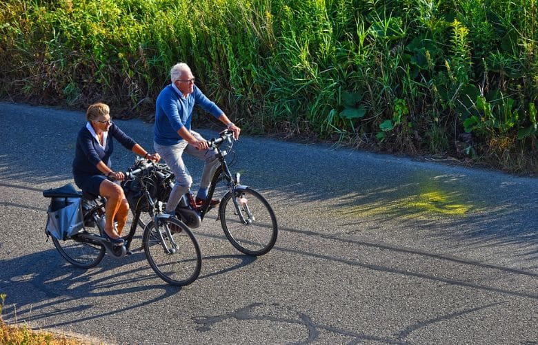 So verändert sich dein Körper, wenn du regelmäßig Fahrrad fährst
