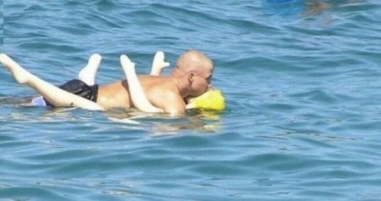 Die 27 lustigsten Strandbilder (von denen einige zu weit gehen...)